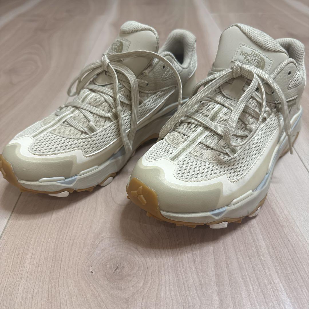 ノースフェイス　ベクティブ　タラバル　レディースシューズ24.5㎝