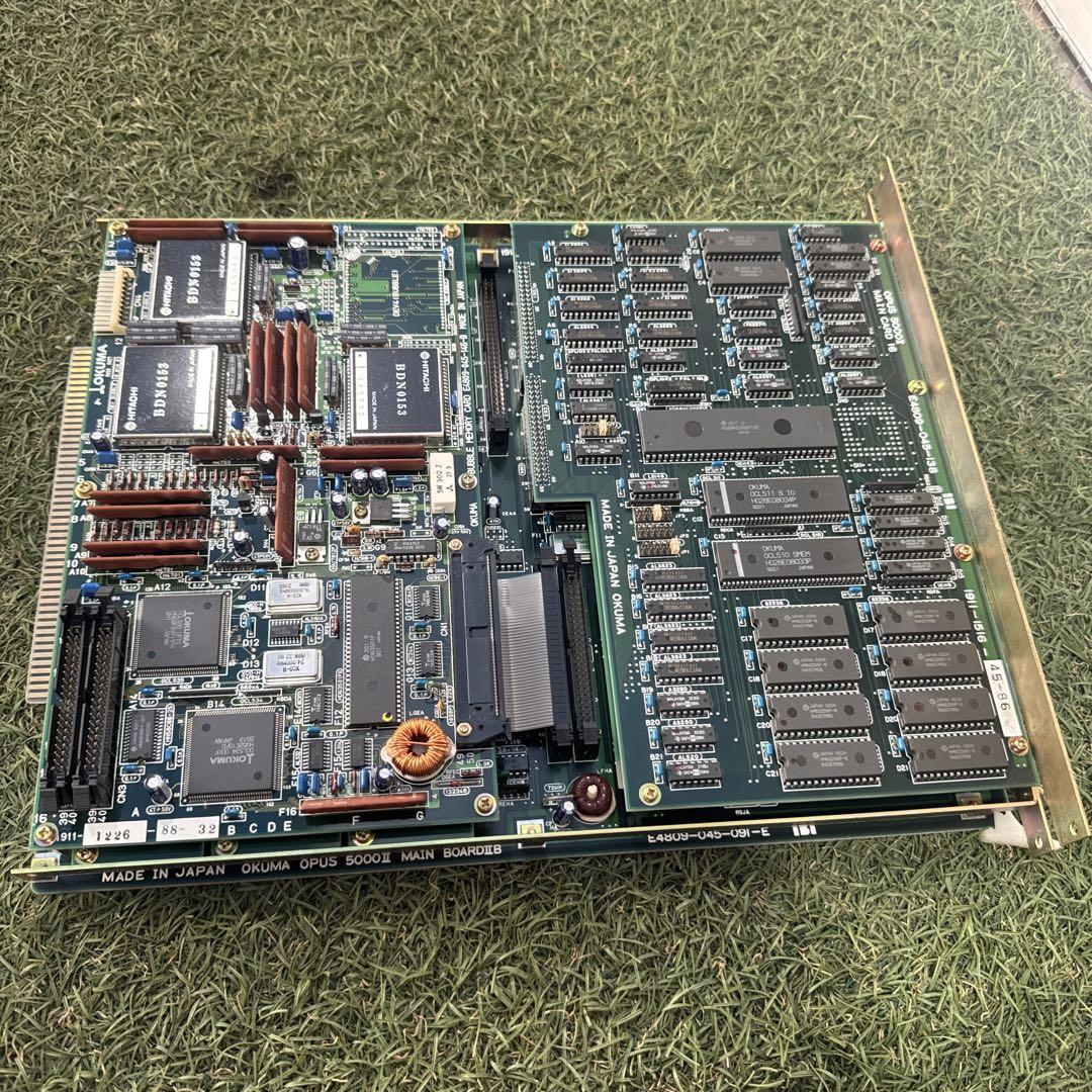 オクマ E4809-045-091-E OPUS 5000II ボードマザーボード