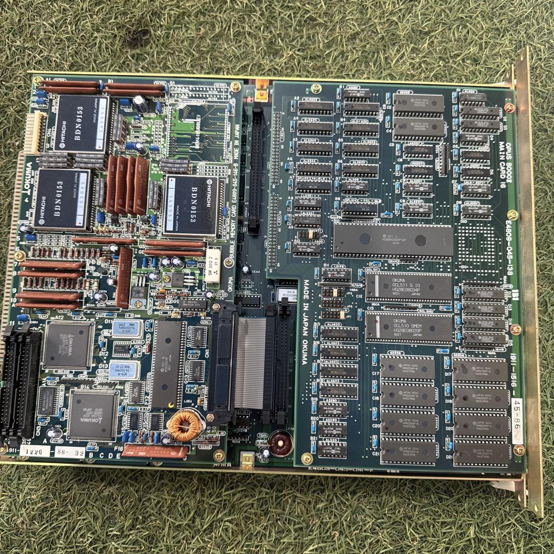 オクマ E4809-045-091-E OPUS 5000II ボード