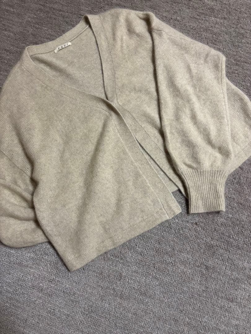 カーディガンL