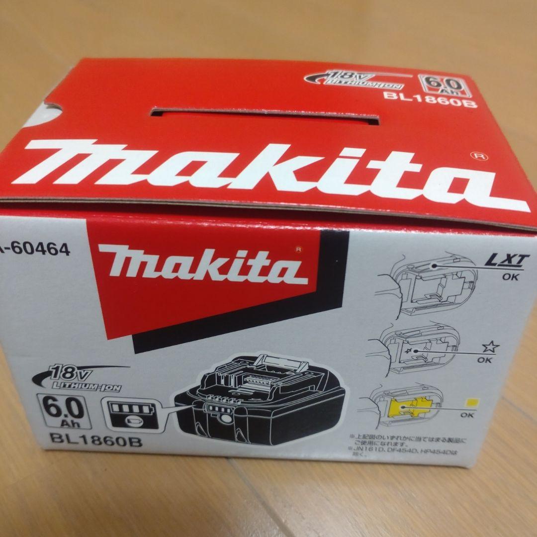 2022年春夏再販！ BL1860B マキタ マキタ バッテリー 18V 18V 新品未