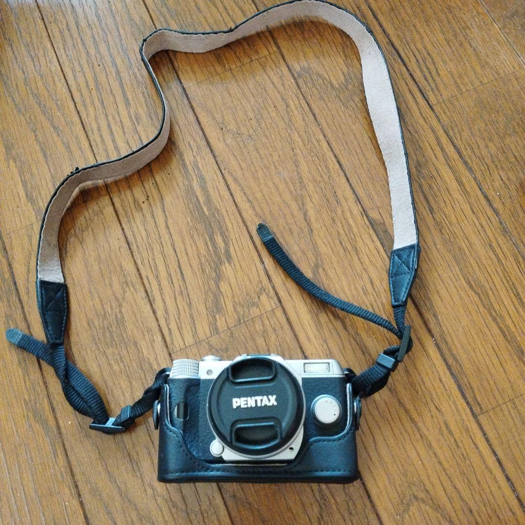 PENTAX Q10 コンパクトカメラ