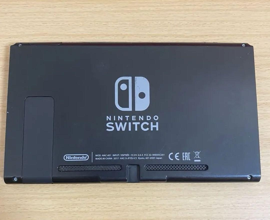 Nintendo Switch 本体のみ　未対策機