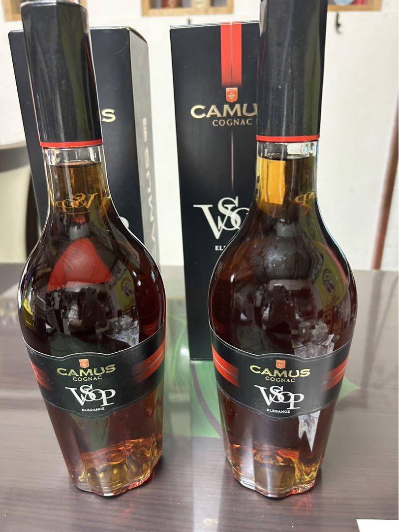 Camus VSOP Borderies Cognac - オンライン購入 Cognac-Expert.com