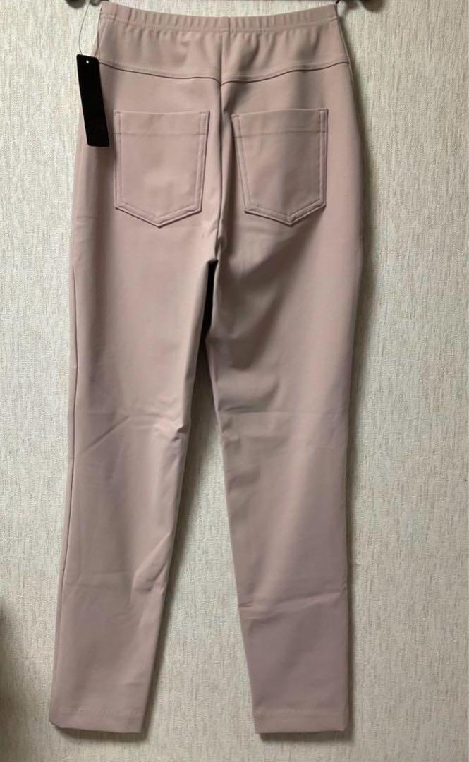 有木ピーツースモーキーピンク 大吟醸スリムパンツ3枚
