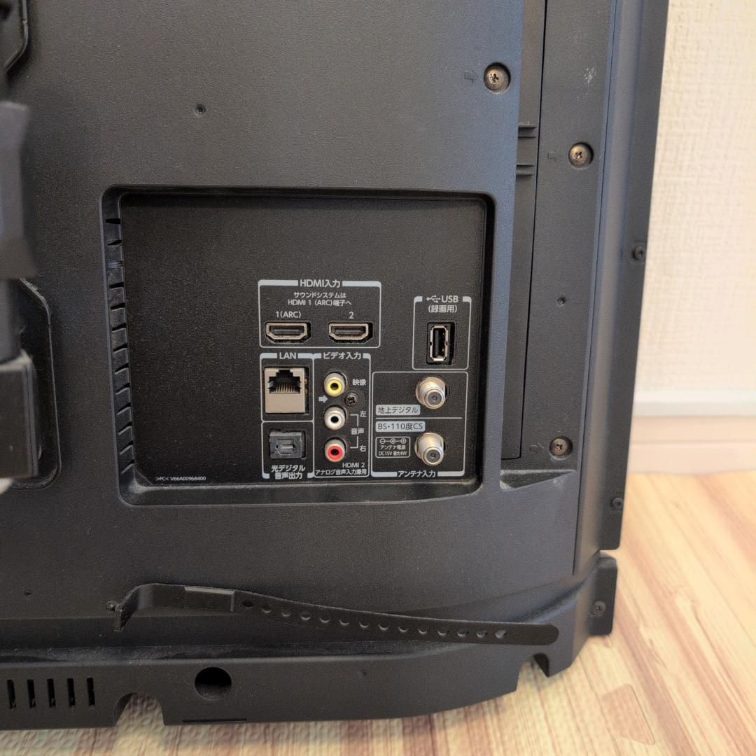 東芝　REGZA 32S21 32インチ　壁掛け金具付属 01