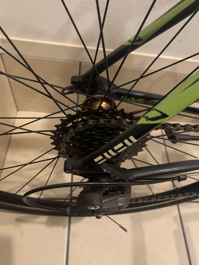 キャノンデール Cannondale