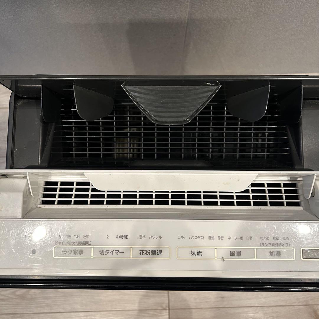 パナソニック　加湿空気清浄機 F-VC70XS ホワイト