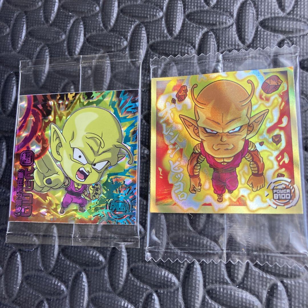 楽天市場】ドラゴンボール 超戦士シールウエハース超 第４弾 最強のHERO シークレットなし シール２９枚セット（お菓子なし） : 四季の宝箱