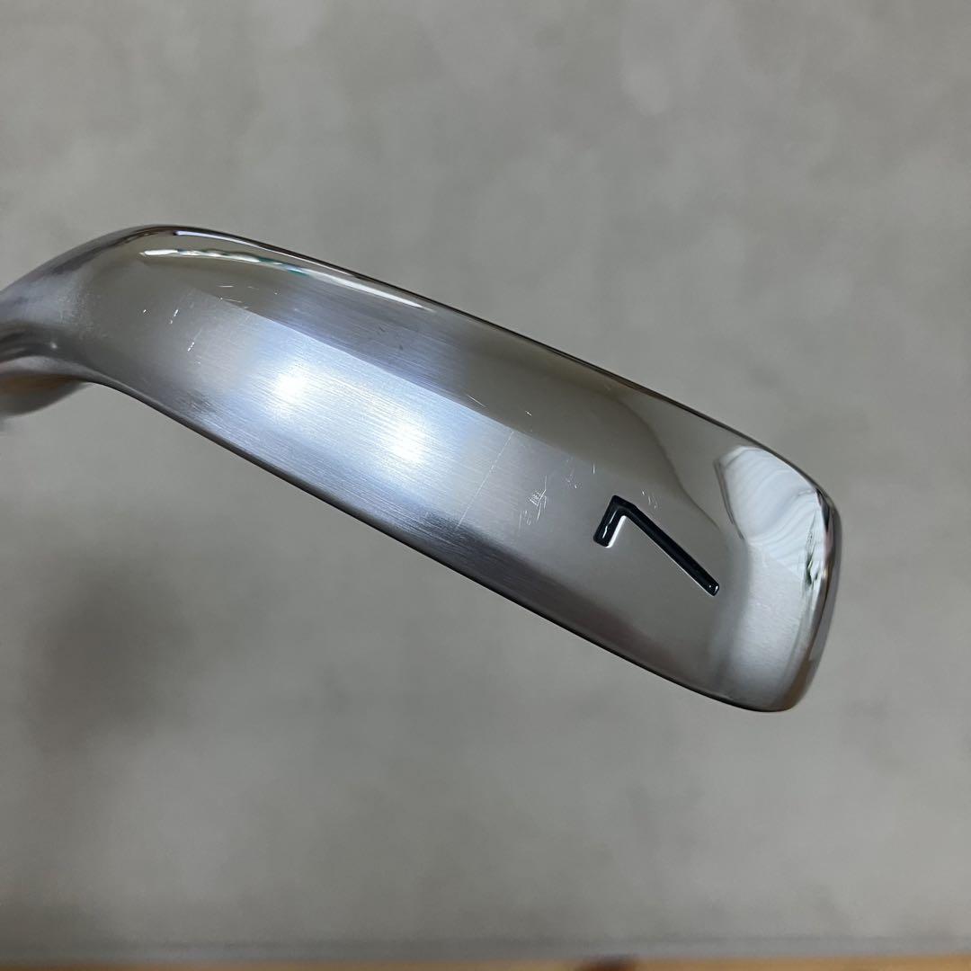 ゼクシオX 7番単品 R