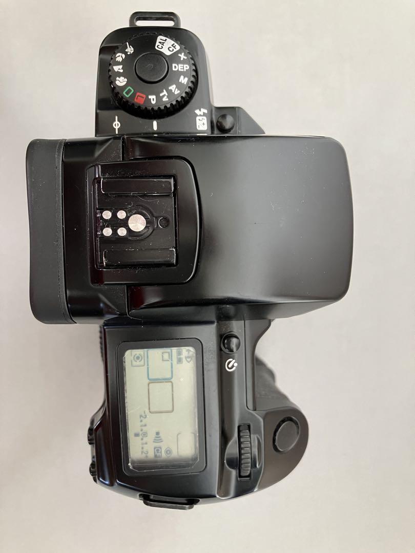 CANON EOS5 QD フイルム一眼レフカメラ　他