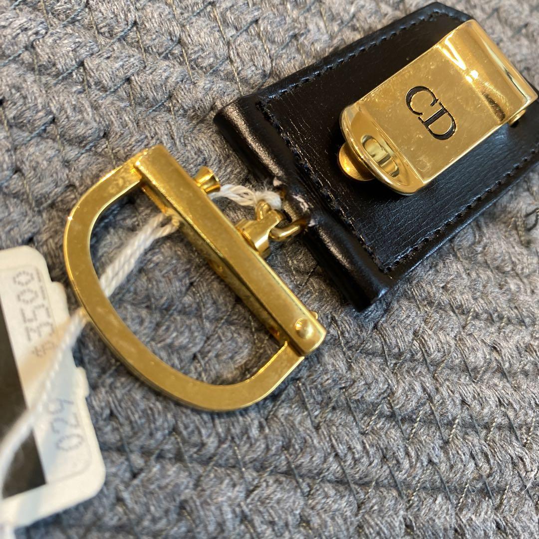 クリスチャンディオール　DIOR マネークリップ