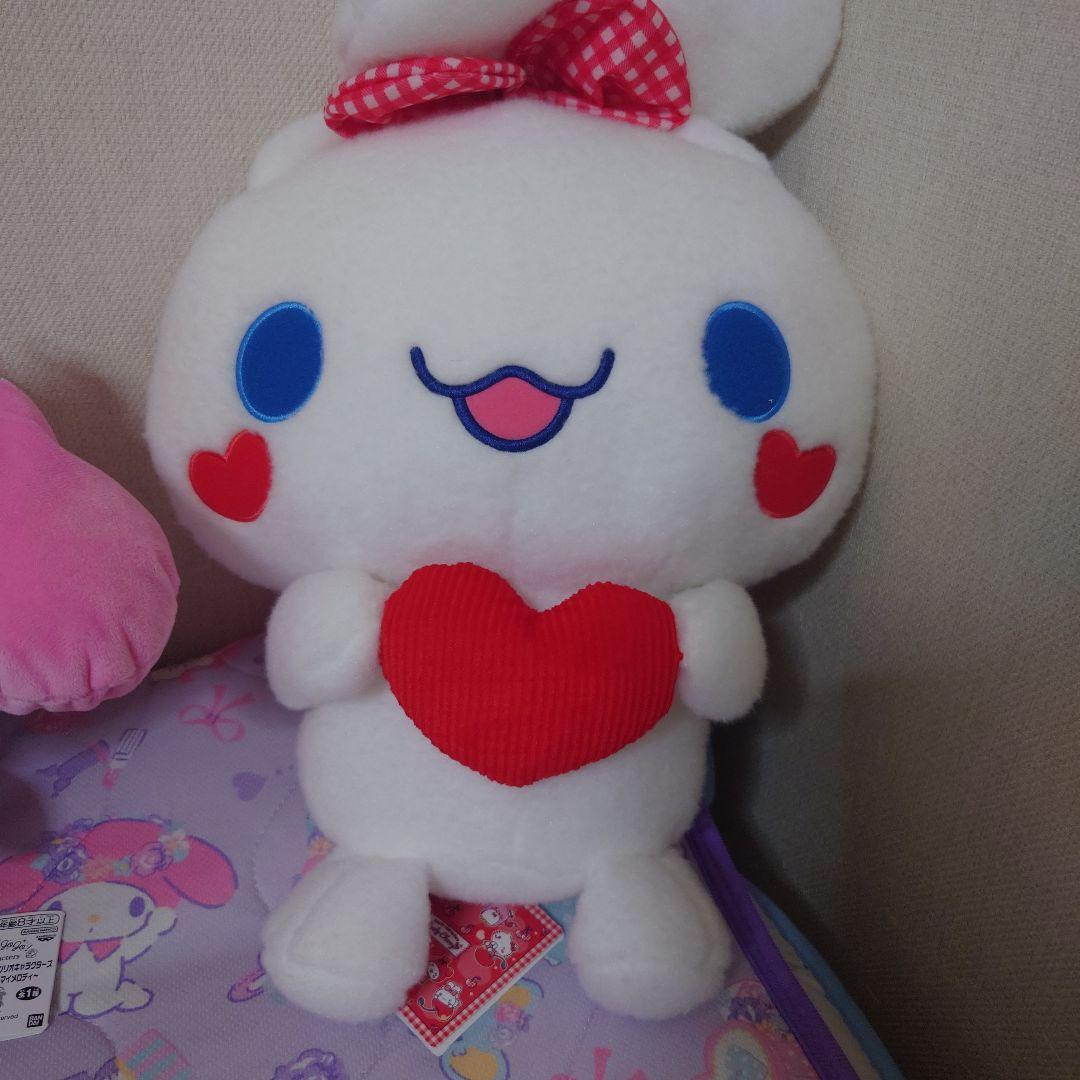 クロミ【サンリオ】プライズ★ガチャ★くじ★ぬいぐるみ★マスコット★まとめ