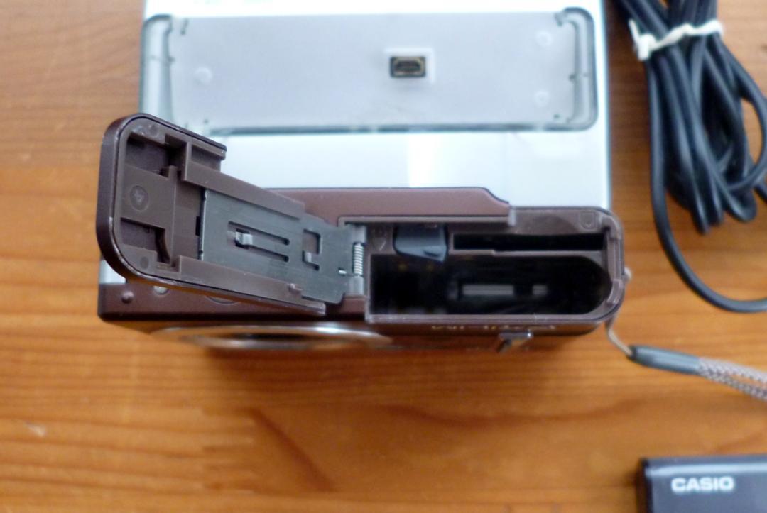 デジタルカメラ CASIO ExiLim EX-Z55