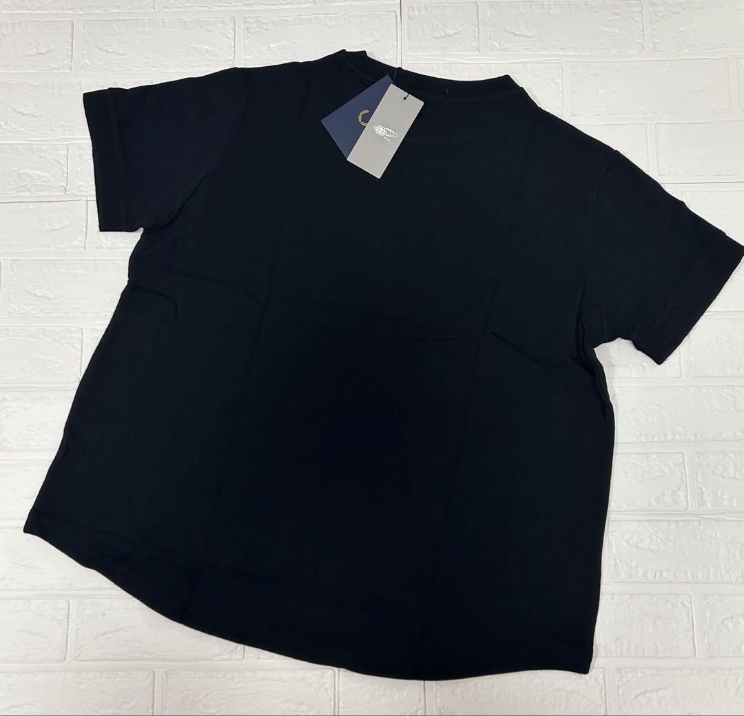 FRED PERRY × Ray BEAMS / 別注 オーバーサイズ Tシャツ