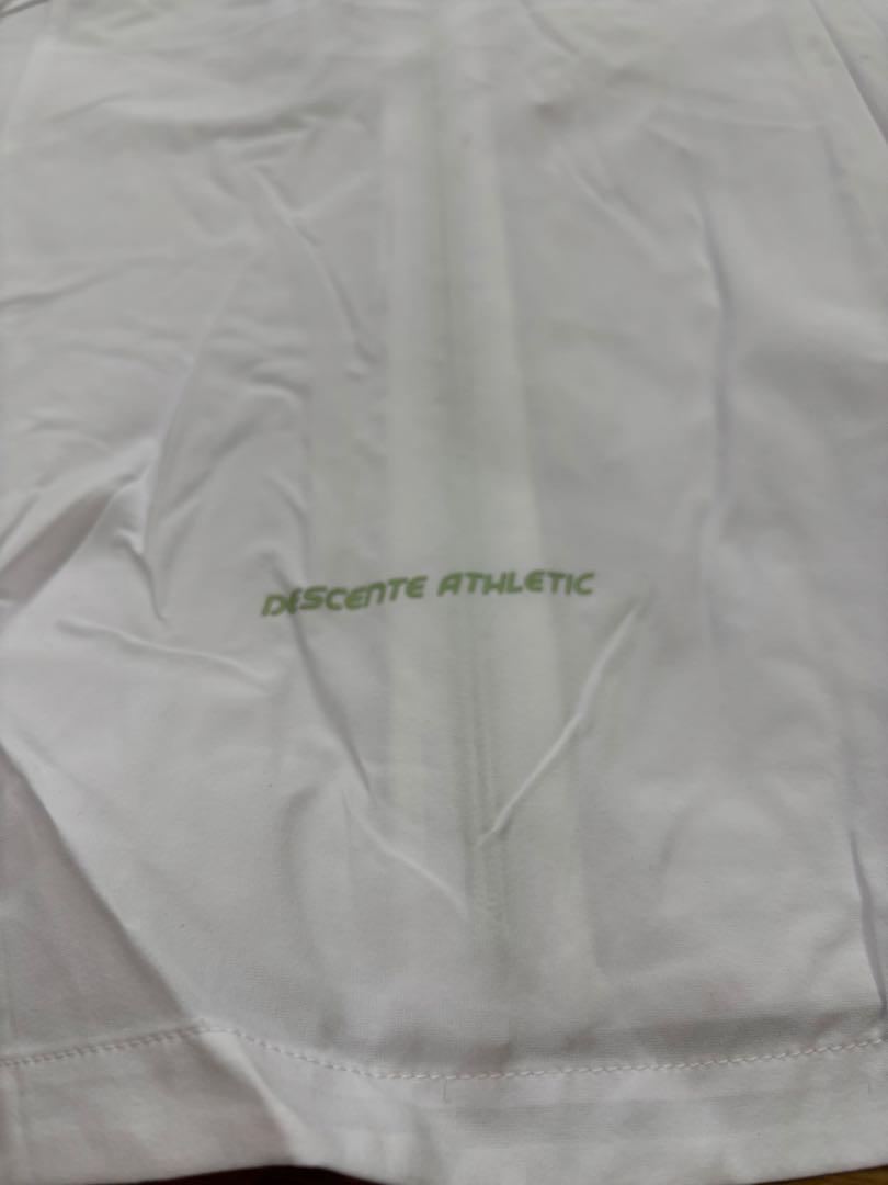 【新品未使用】DESCENTE D-TOUGHMOVENウィンドブレーカー