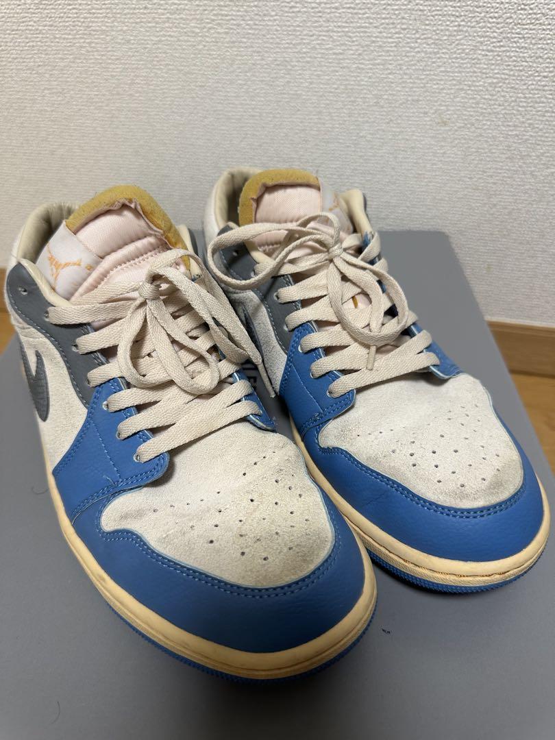 NIKE AIR JORDAN 1 LOW TOKYO 96 28.5cm