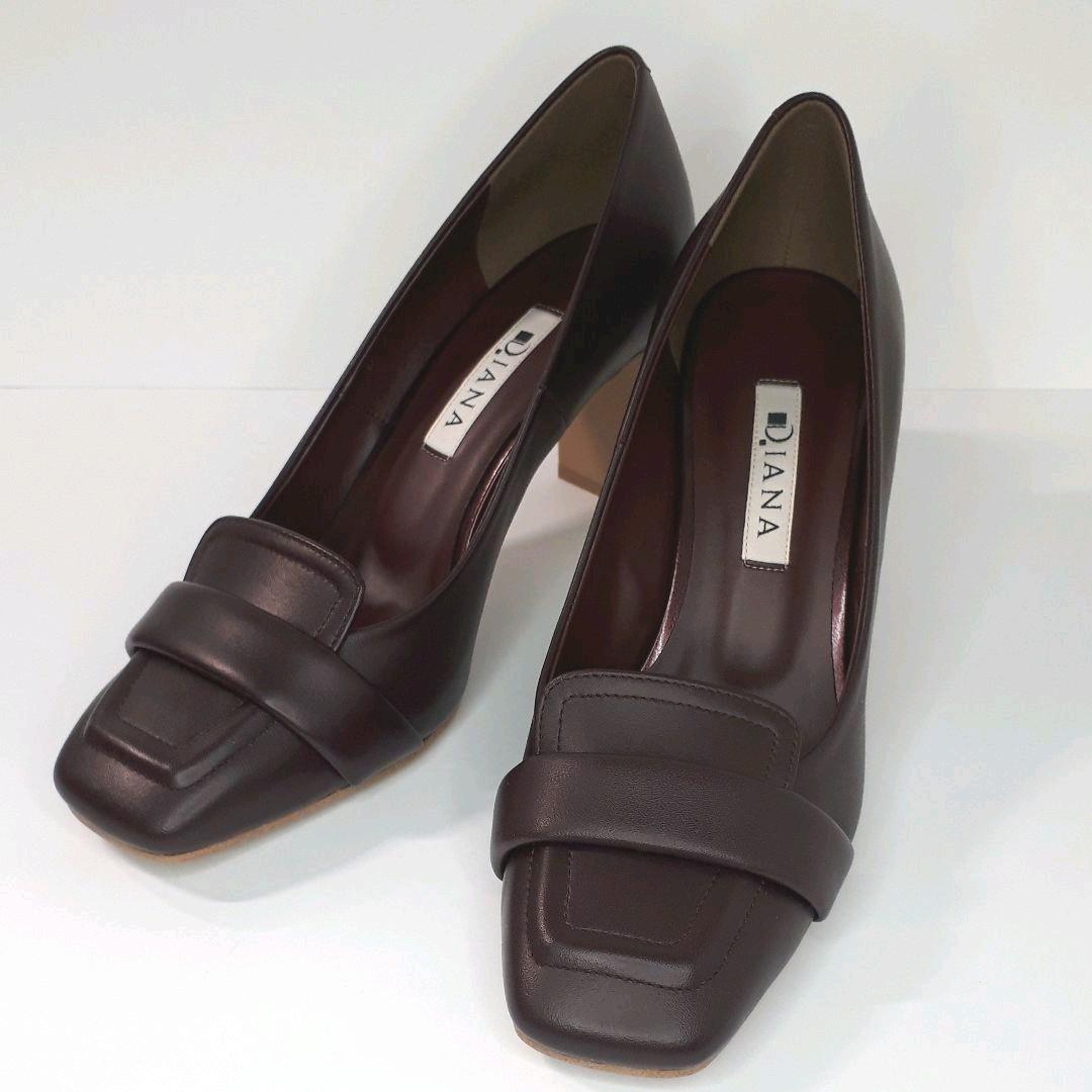 靴・バッグのダイアナ通販サイト ｜ 黒 パンプス 【dianashoes.com】