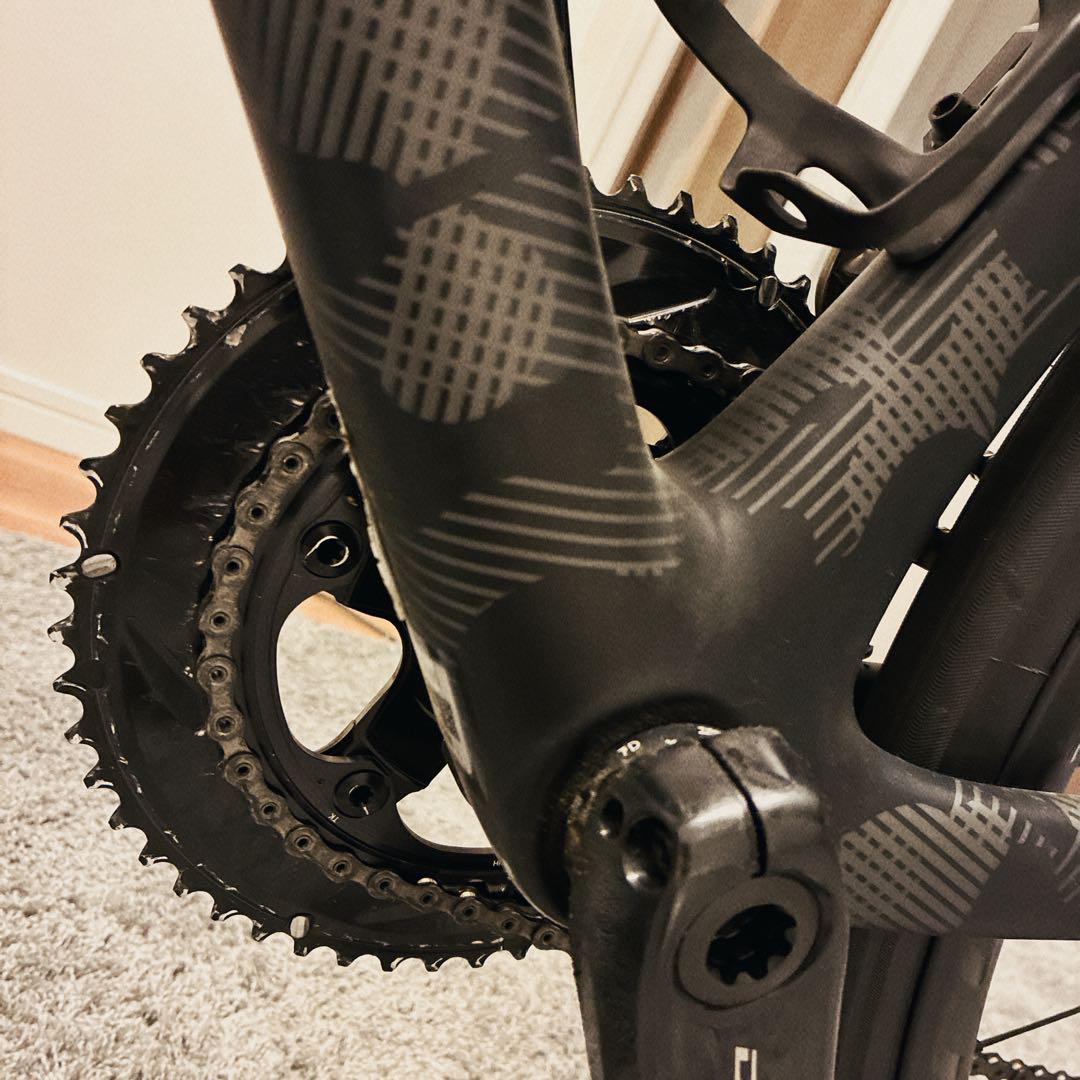 SPECIALIZED S-WORKS チームフレーム2019 S-Works Tarmac SL8 Team Frameset: SD Worx - Protime