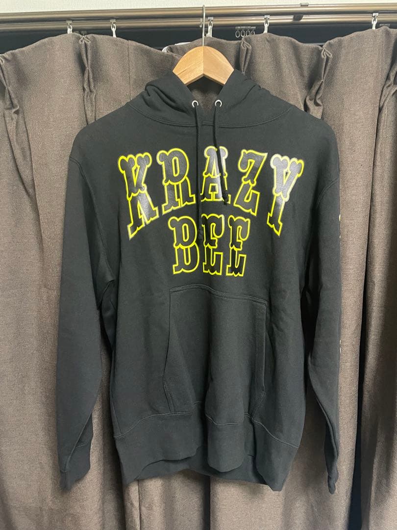 KRAZY BEE パーカー ボトムスセット KRAZY BEE パーカー ボトムスセット