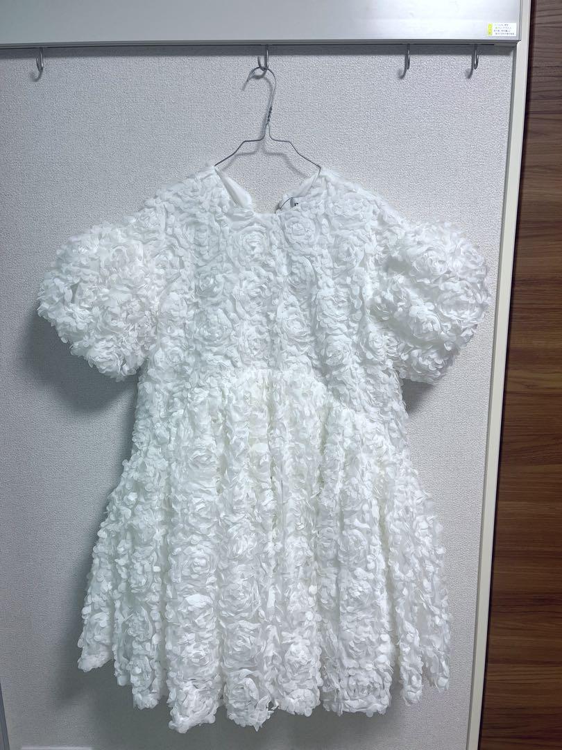 【新品タグ付き】Bibiy. BFLORENCEMINIDRESS