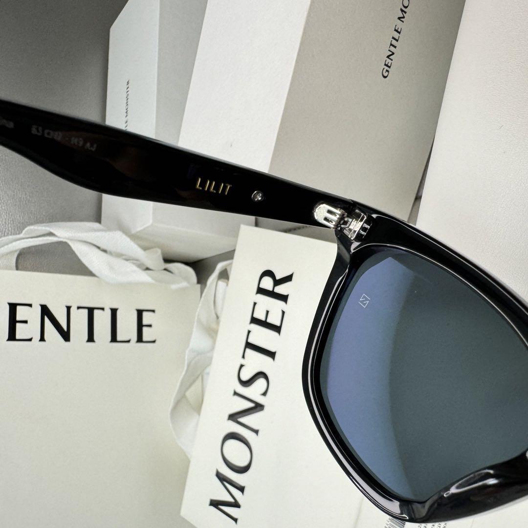 GENTLE MONSTER ジェントルモンスター サングラス Lilit 01