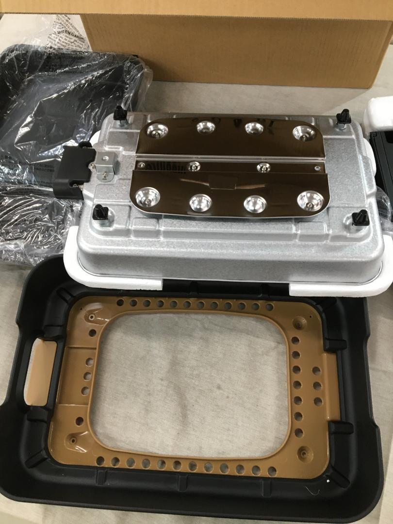 S*i様 象印マホービン ホットプレート STAN. 1枚タイプ 深型プレート