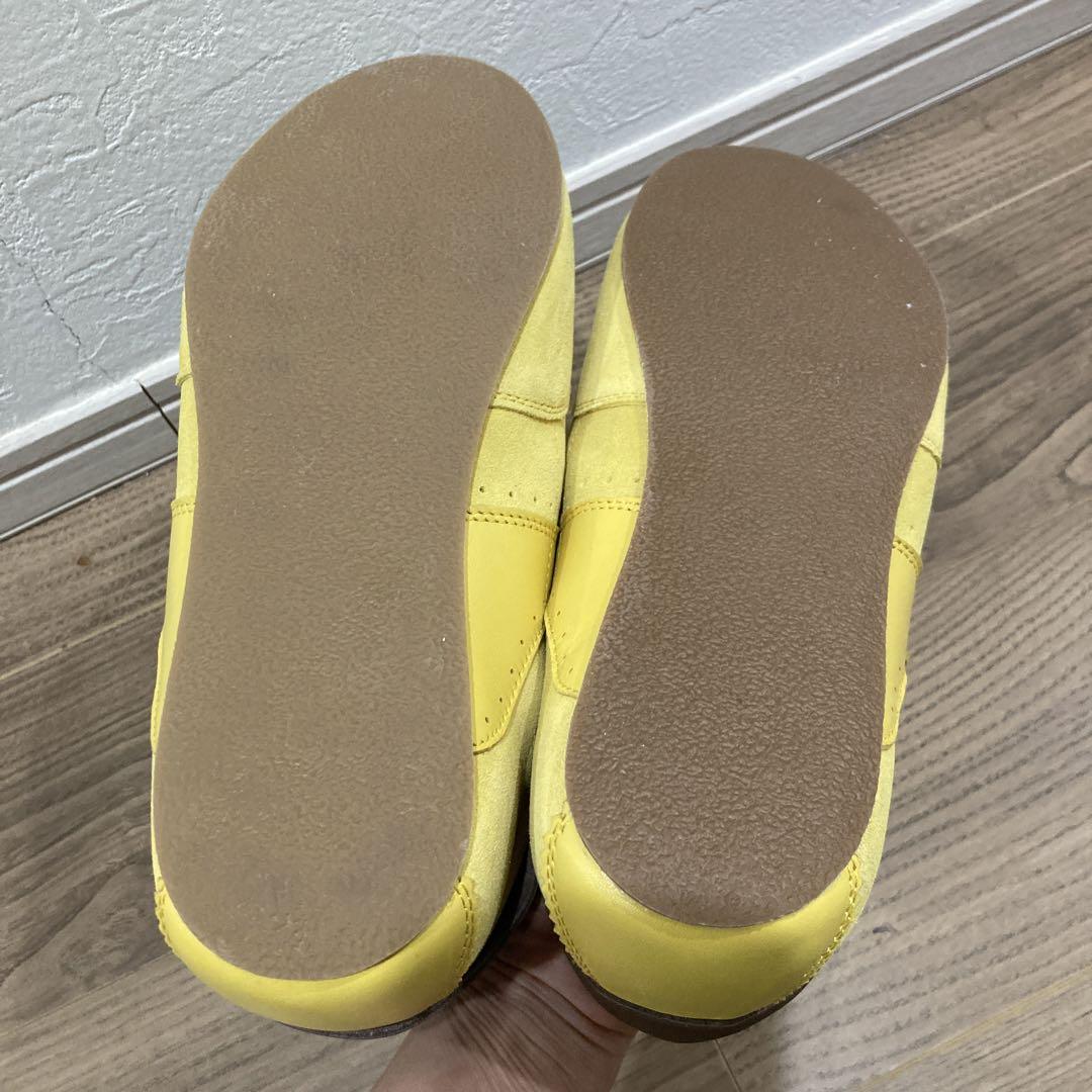 Puma Kids Formstrip スエードスニーカー | イエロー | FARFETCH JP