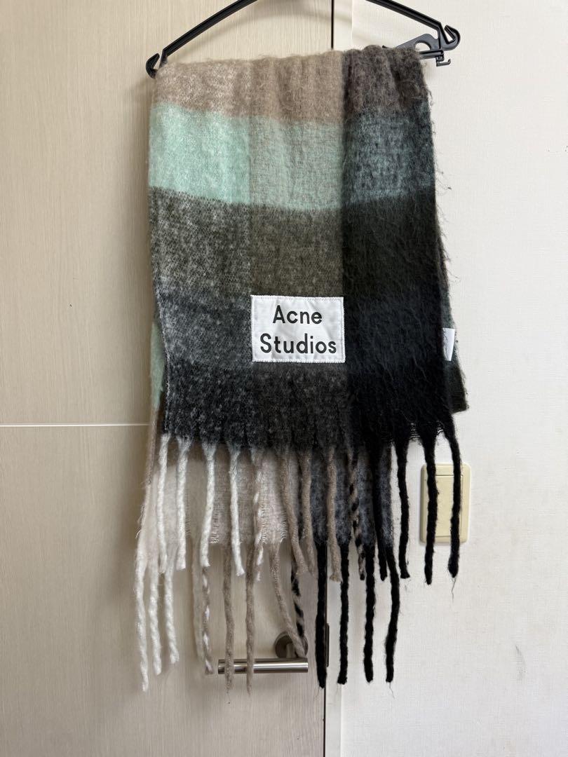 楽天市場】Acne Studios アクネストゥディオズ マフラー CA0154