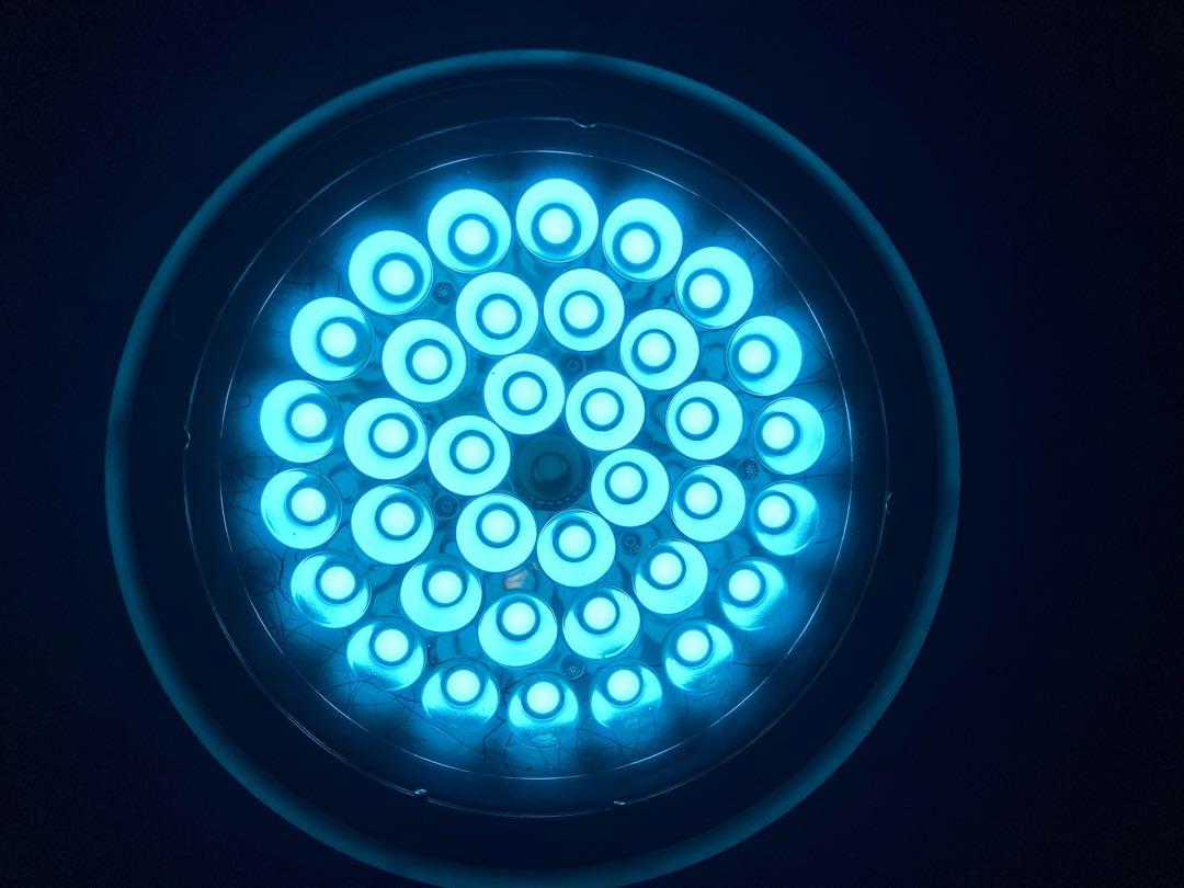 京セラ LED セラフィック CERAPHIC アクアブルー 画像5