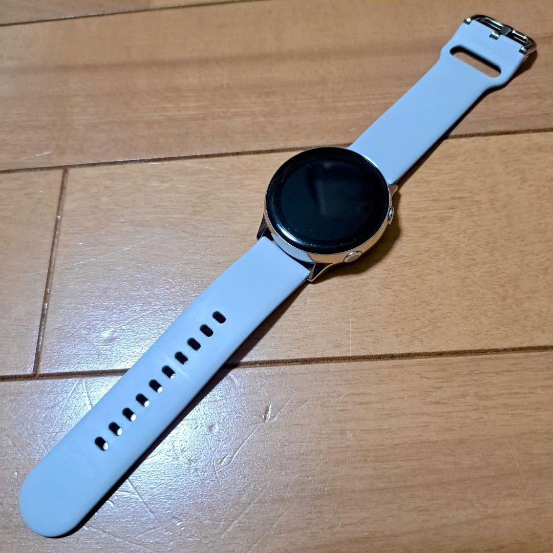 Galaxy Watch Active（SM-R500）。サムスン。