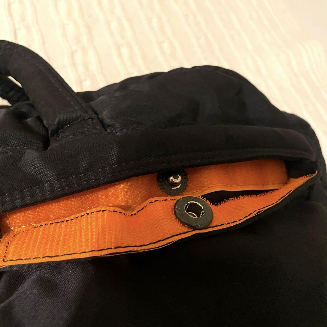 【極美品✨】PORTER タンカー 3way ビジネスバッグ　ブラック　A4収納