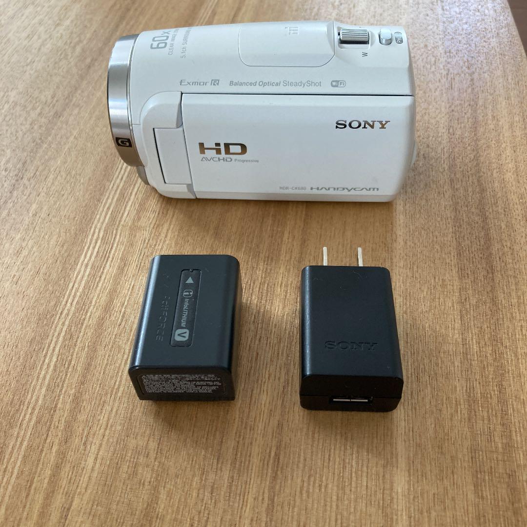 SONY HDR-CX680(W) | clinicamedicasantapaulina.com.br
