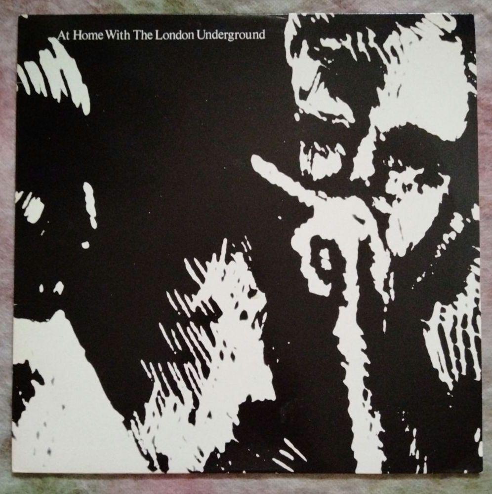 洋楽 At Home with the London Underground LP