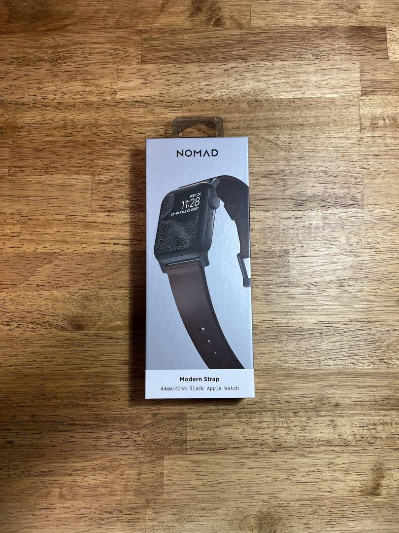 時計 NOMAD Modern Strap AppleWatch 44mm/42mm