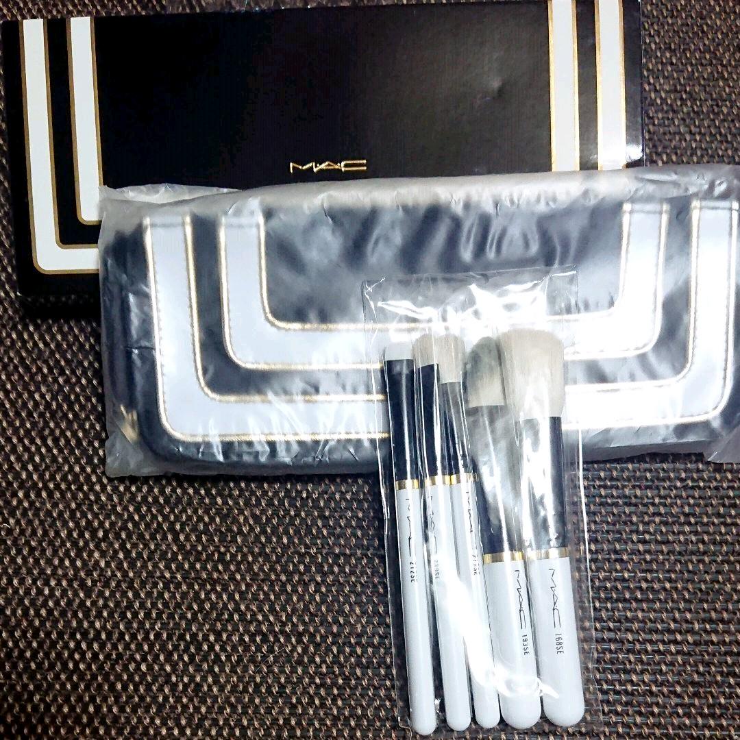 MAC 187s-129s-170-159s大人気オリジナルセット！ すべてのブラシ