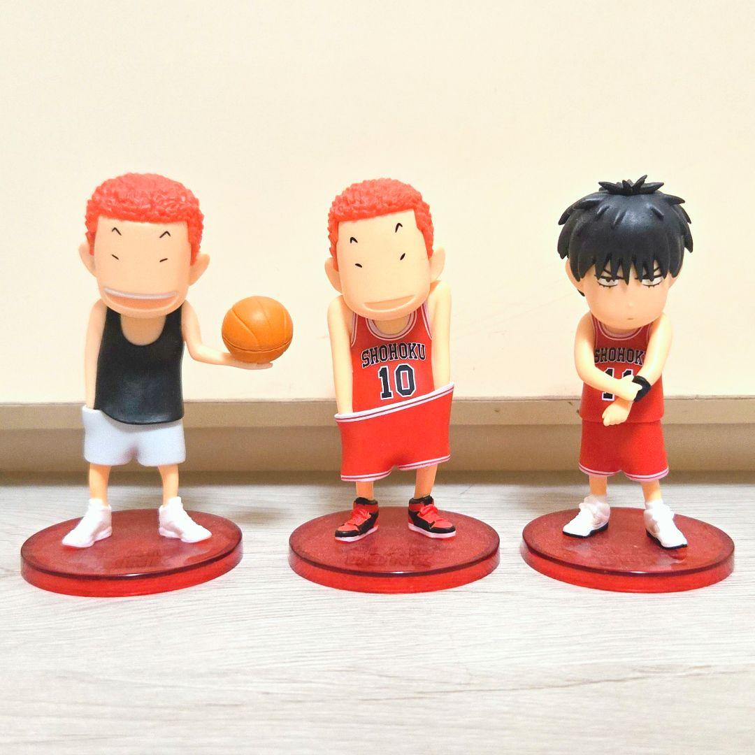 THE FIRST SLAM DUNK スラムダンク フィギュアコレクション