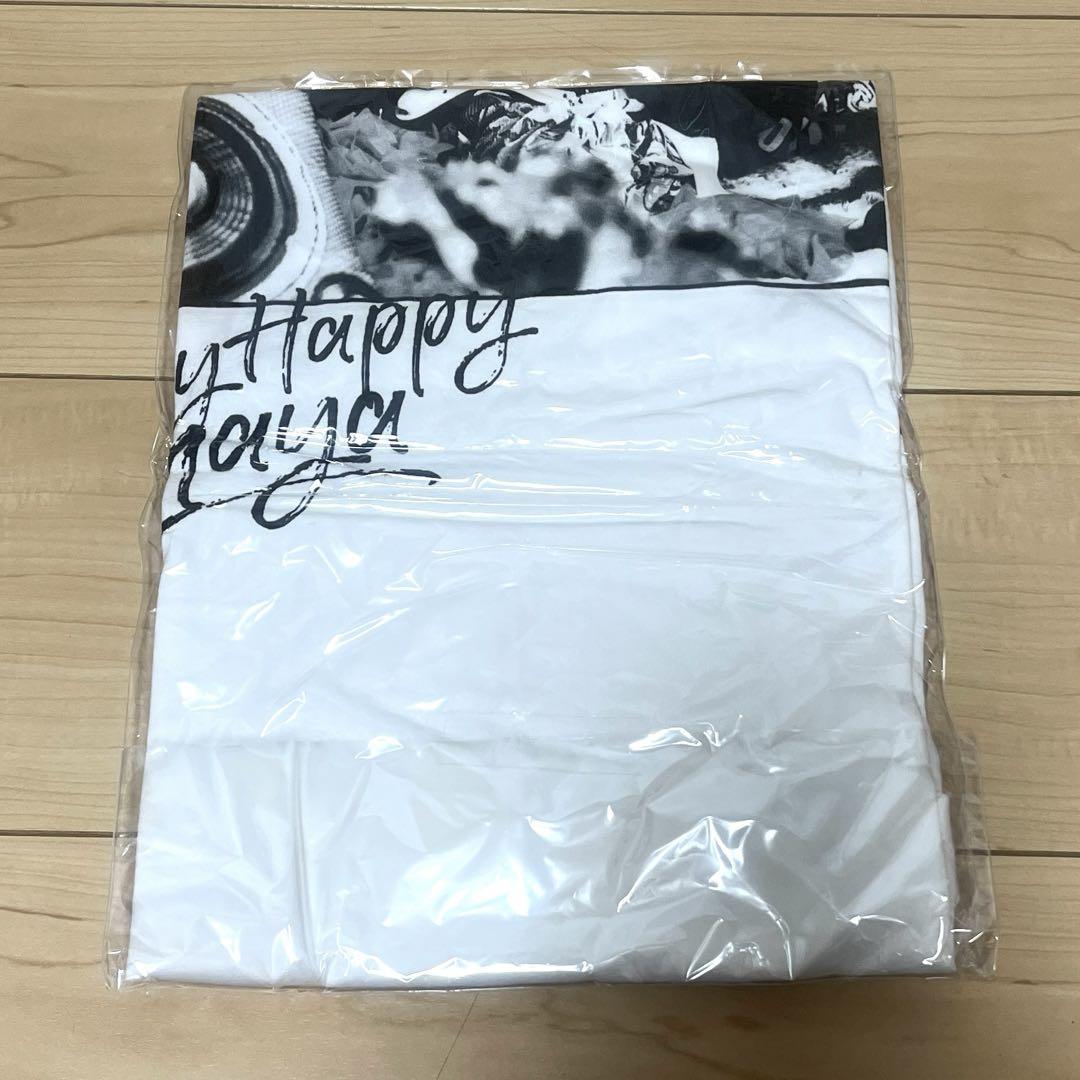 【特別送料無料！】 LM.C stay happy maya Tシャツ ミュージシャン