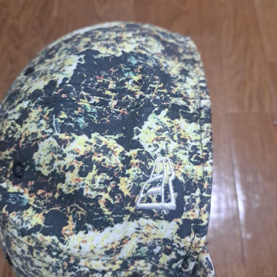 ナイトレイド NITRAID キャップ リアルウィード realweed