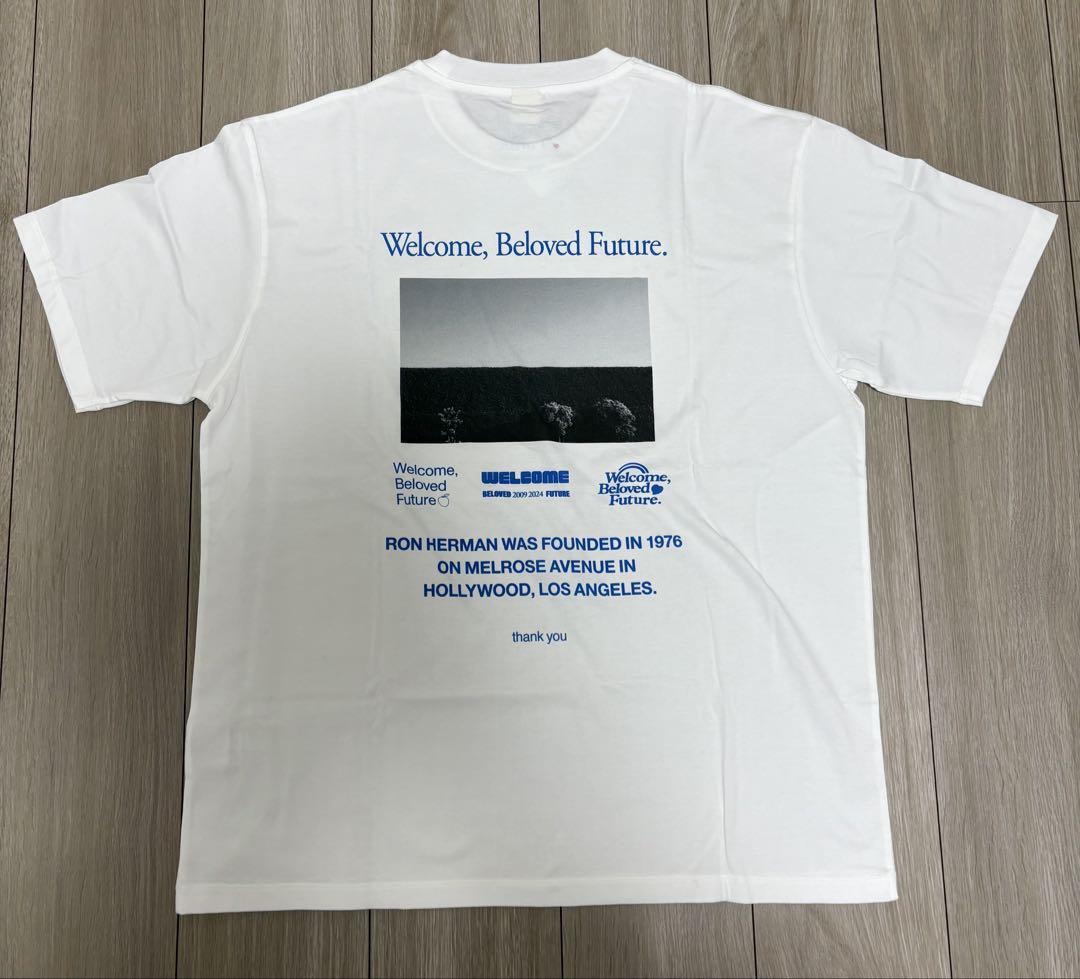 新品 ロンハーマン 15周年 Tシャツ Mサイズ