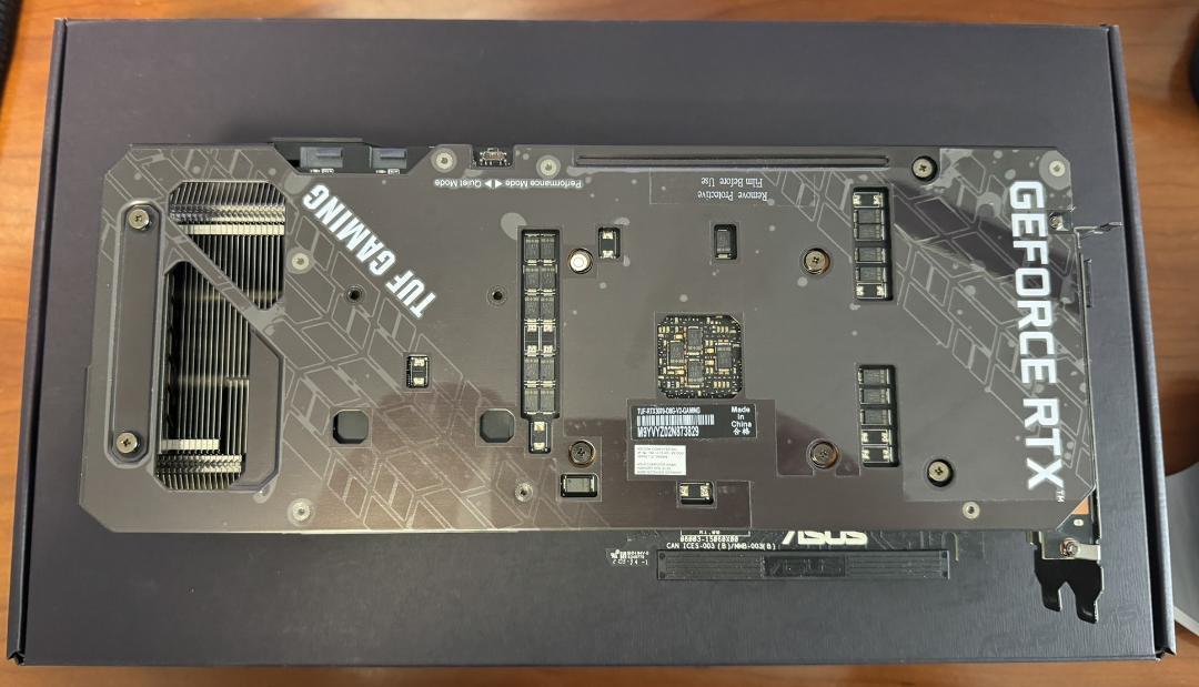 グラフィックボード・グラボ・ビデオカード ASUS GEFORCE RTX3070 OC 8GB