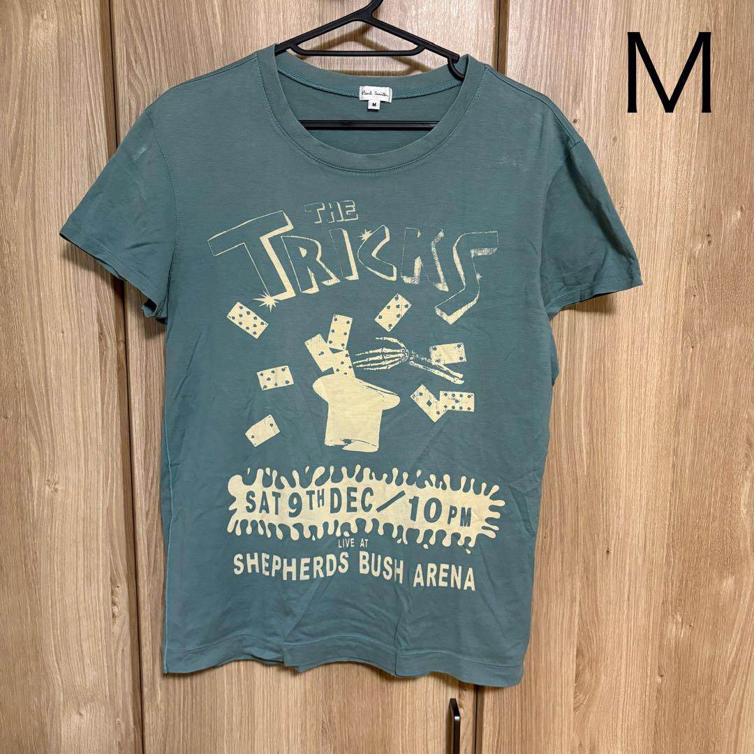 Paul Smith イエロー 長袖シャツ Lサイズ