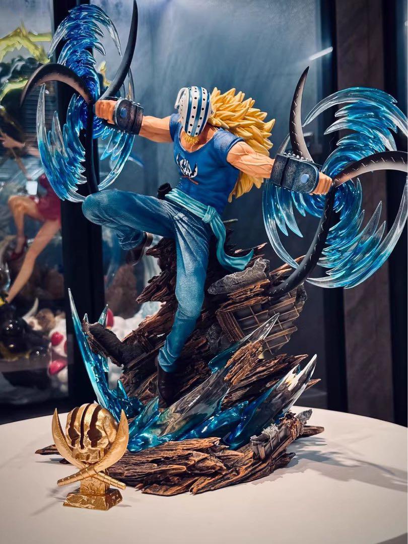 会員様限定 お買い得商品 ワンピース LIMITED EDITIONキラー フィギュア 約24cm コミック・アニメ