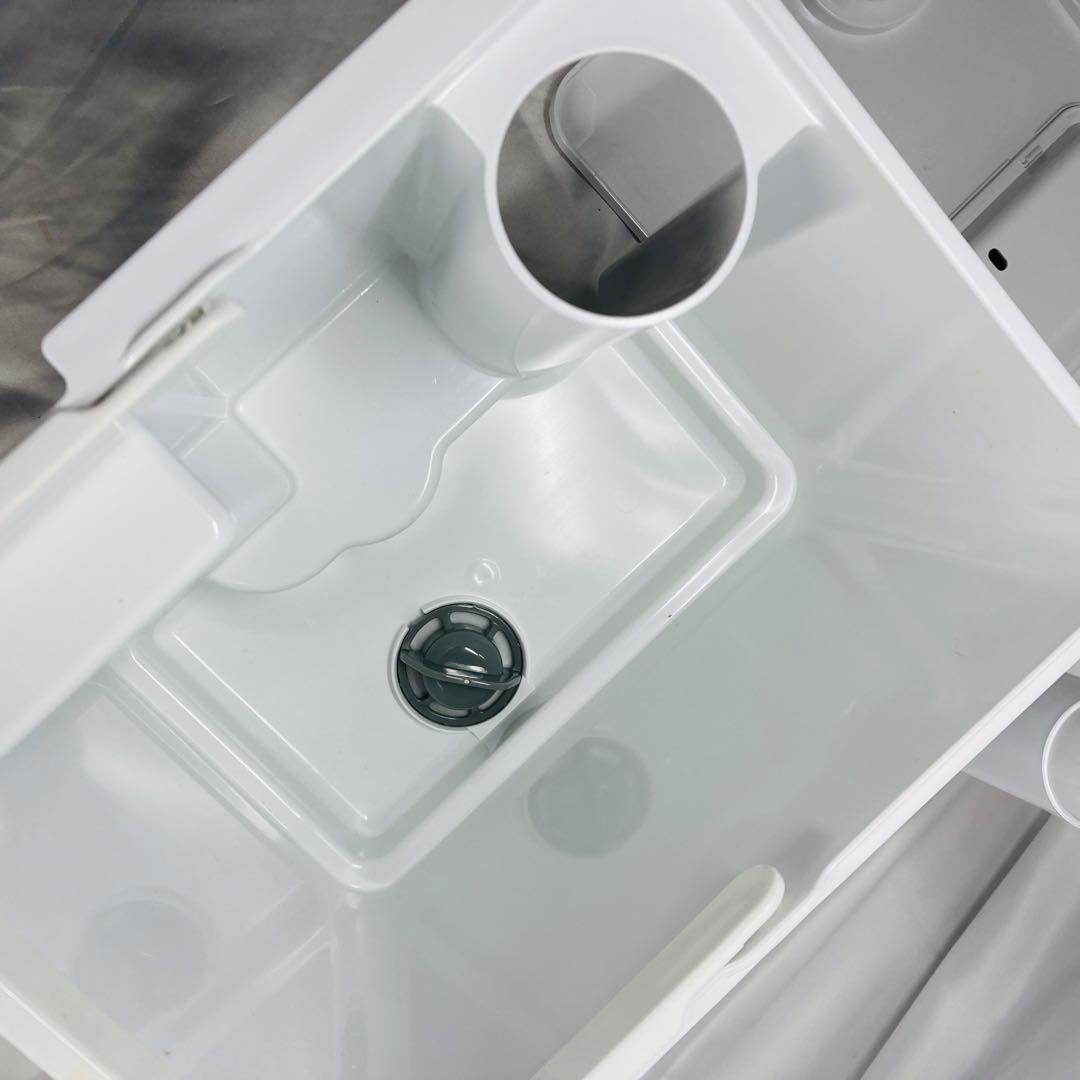 モダンデコ　UV除菌機能付き ハイブリッド加湿器　JXH003J