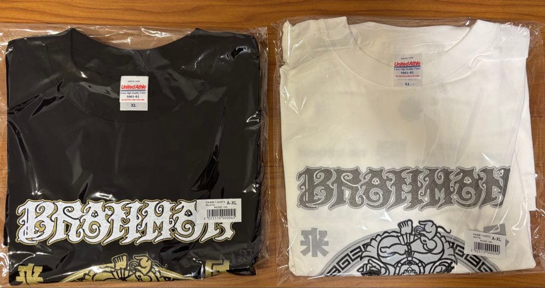 BRAHMAN 尽未来祭2025 Tシャツ XLサイズ新品、♥