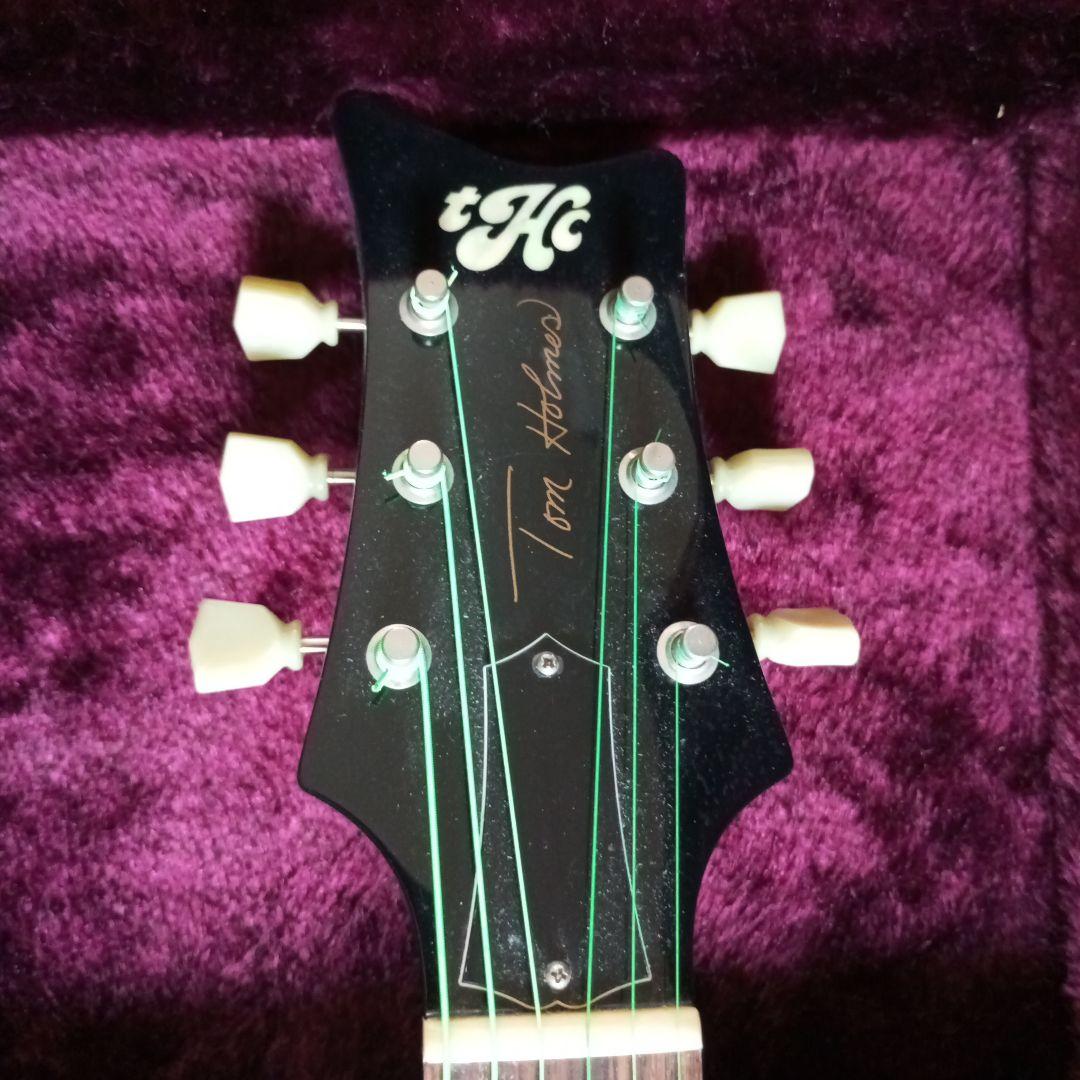 FUJIGEN Tomholmes フジゲン　トム・ホームズ　BG-1