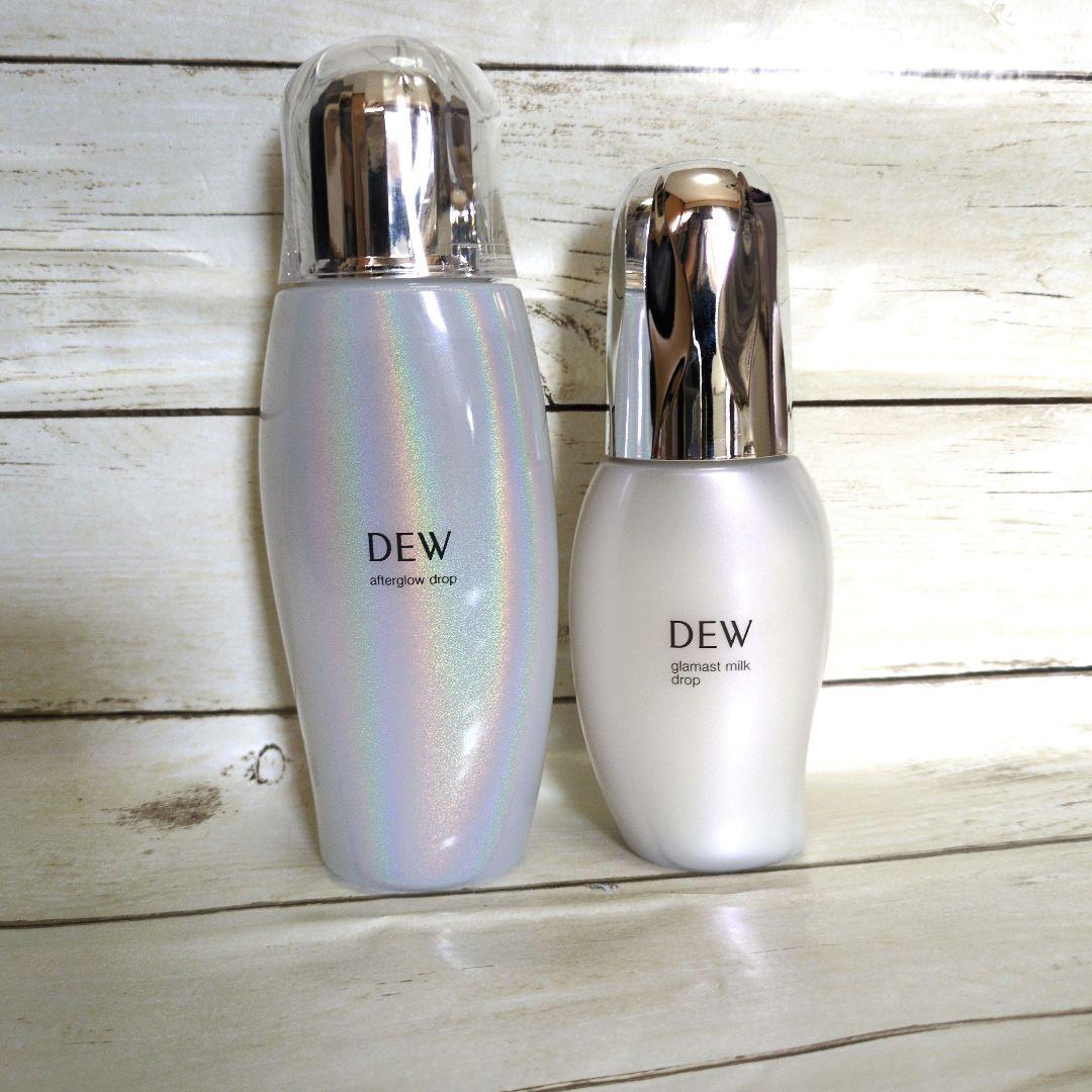 DEW アフターグロウドロップ グラマストミルクドロップ - 化粧水