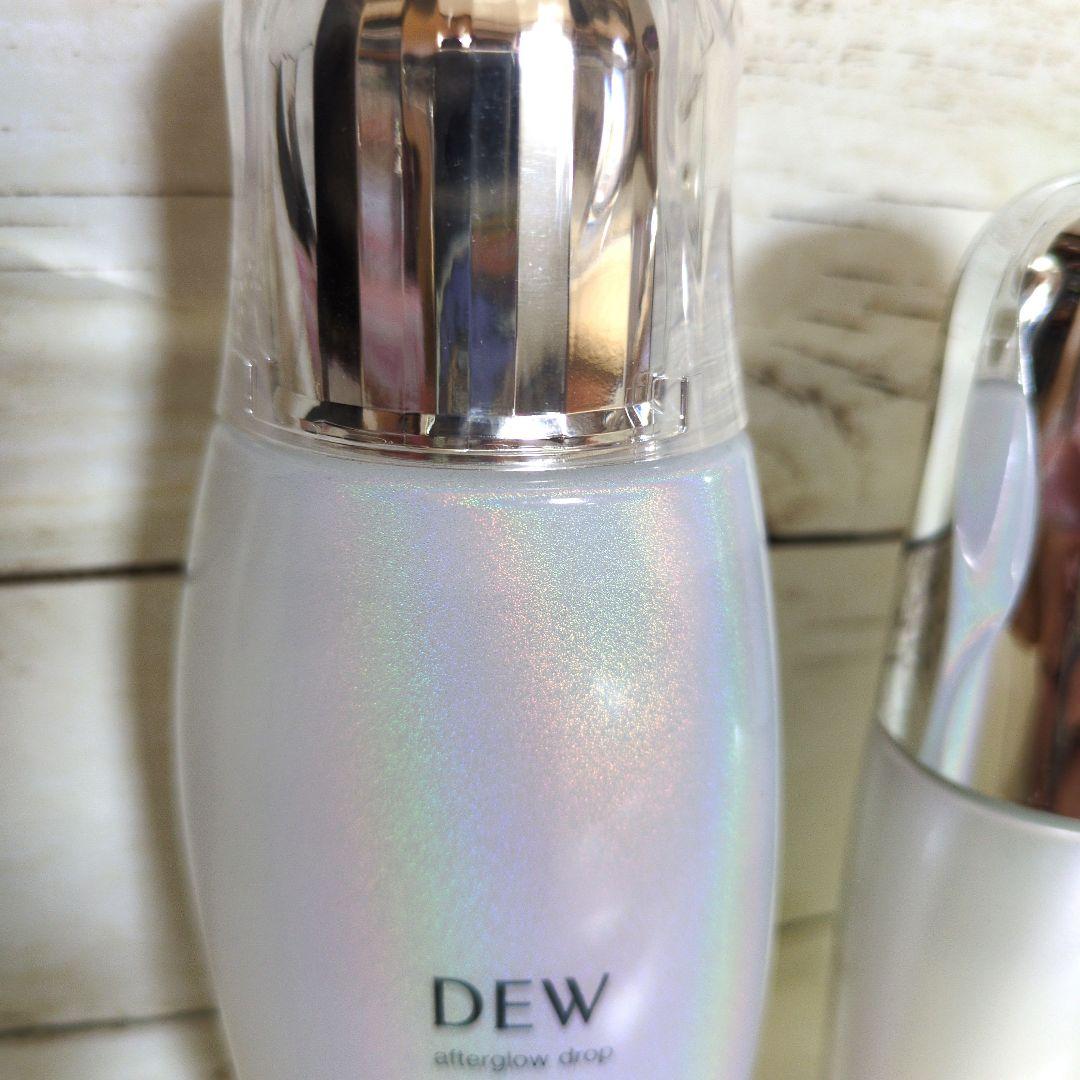 DEW アフターグロウドロップ グラマストミルクドロップ - 化粧水