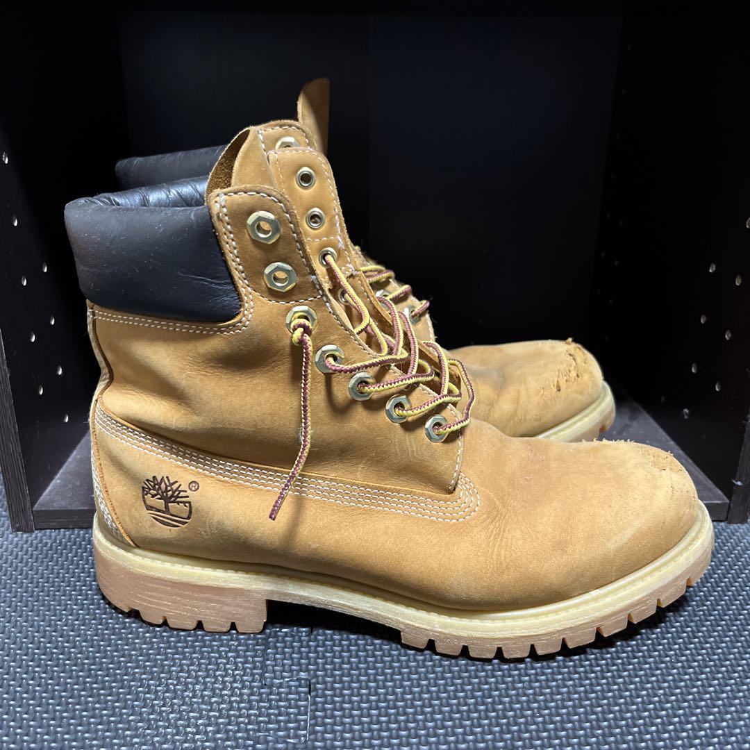 Timberland ティンバーランド、ブーツ 27cm (10061)