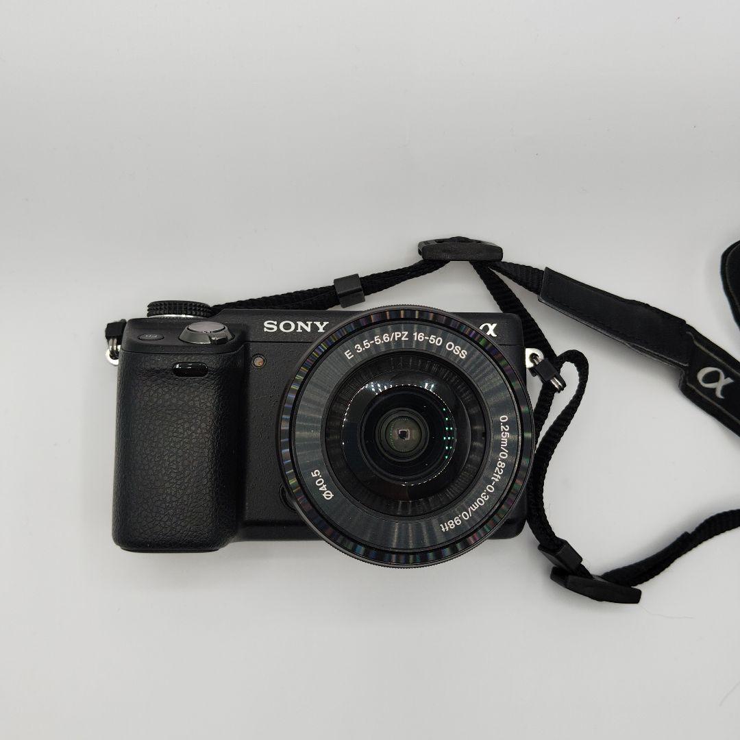 Sony NEX-6 ミラーレスカメラ